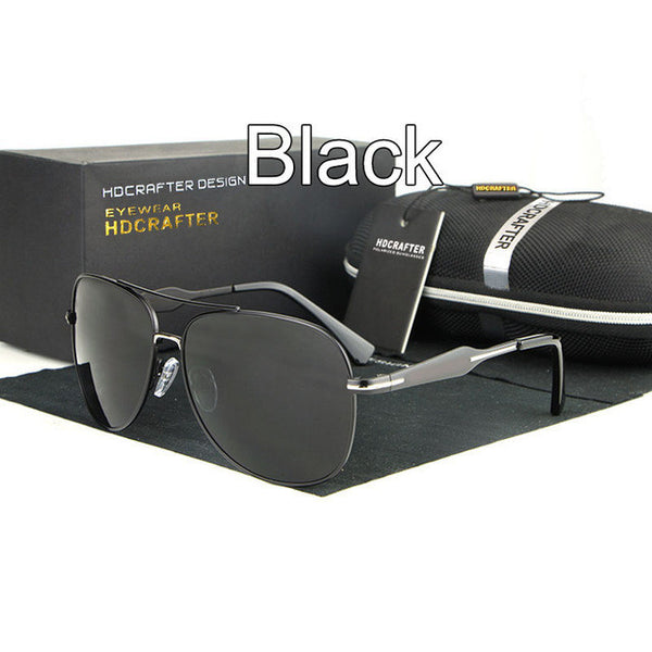 2017 New Summer Fashion Vintage Metal male  Eyewear Luxury Brand.