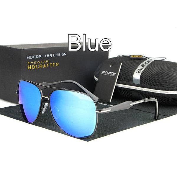 2017 New Summer Fashion Vintage Metal male  Eyewear Luxury Brand.