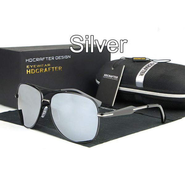 2017 New Summer Fashion Vintage Metal male  Eyewear Luxury Brand.