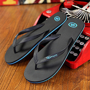 New Arrival Men Casual Flip Flops Solid Flat Summer Fashion.