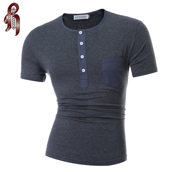 Men'S T Shirt 2017 Summer Fashion