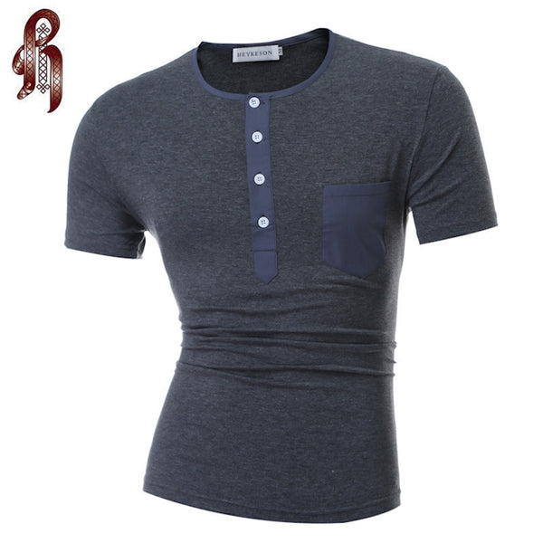 Men'S T Shirt 2017 Summer Fashion