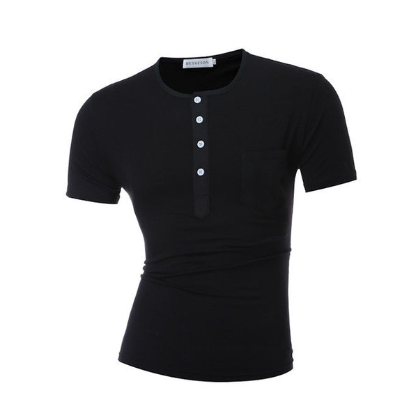 Men'S T Shirt 2017 Summer Fashion