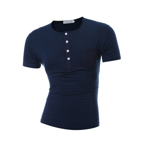 Men'S T Shirt 2017 Summer Fashion