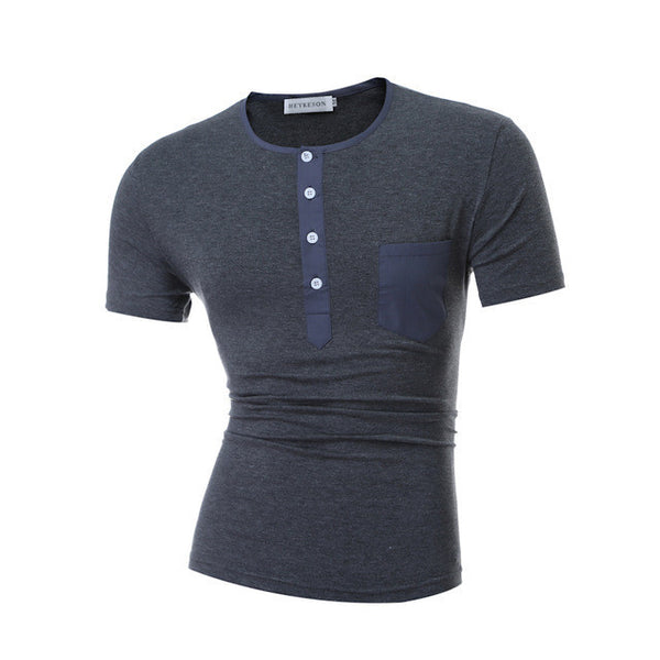 Men'S T Shirt 2017 Summer Fashion