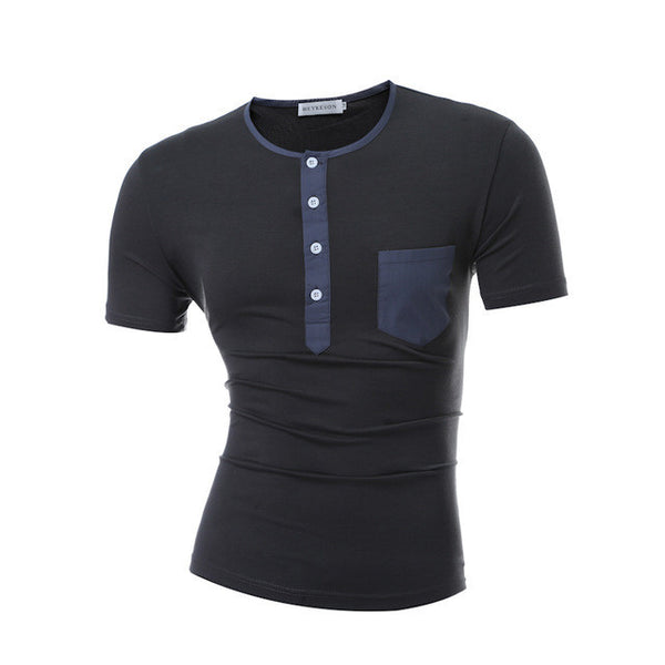 Men'S T Shirt 2017 Summer Fashion