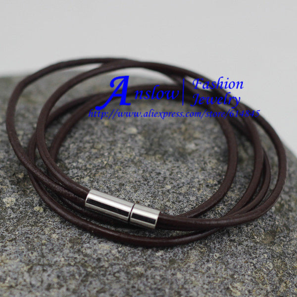 Leather  Bracelet and Rope Bangles Fashion Man Braclets.