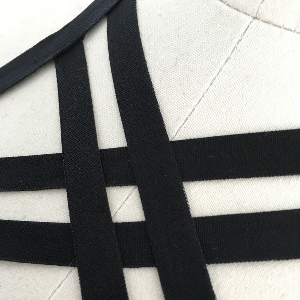 2017 Sexy Women Hollow Strappy Bra Intimates Bra Free Shipping&Wholesale.