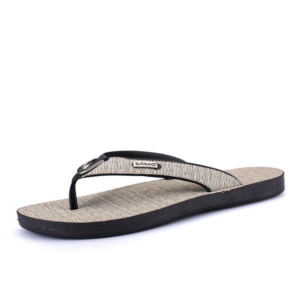 2017 New Arrival Fashion Slides Summer Cool Men Flip Flops British Style.