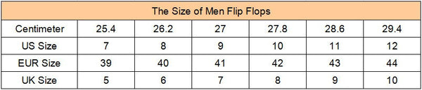 New Summer Fashion Flip Flops Men Leopard Print Flat Shoes Massage Beach Slippers.