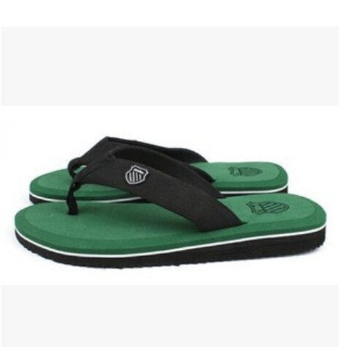 2017 New Men Flip Flops Comfortable Beach Shoes Non Slip Platform Home Slippers Summer Shoes #B1875