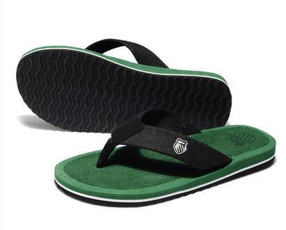 2017 New Fashion Mens Flip Flops Flats Shoes Summer Beach.