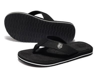 2017 New Fashion Mens Flip Flops Flats Shoes Summer Beach.