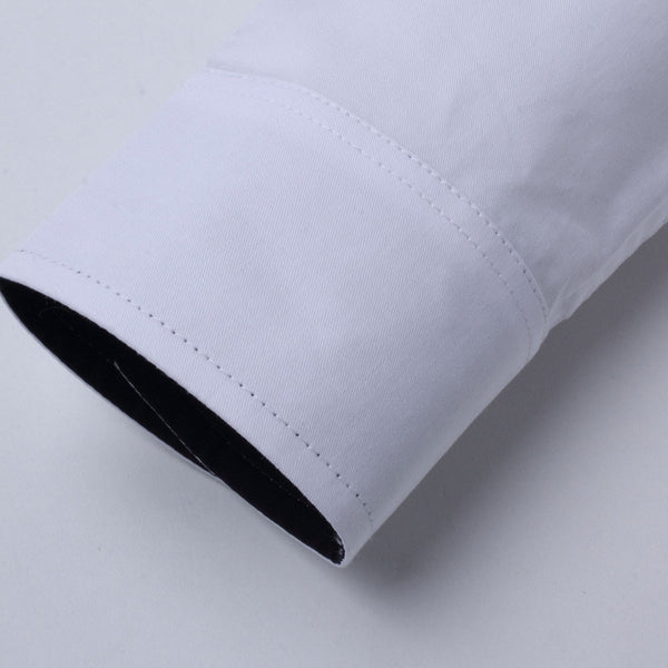 2017 New Fashion Embroidery Zipper Designer Shirt 100% Cotton.