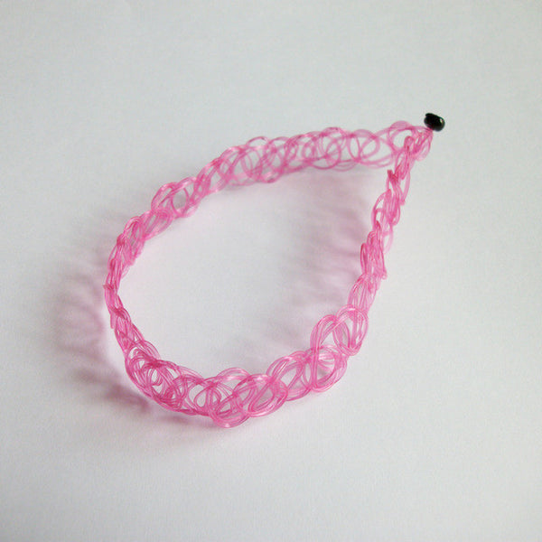 New Collares Vintage Stretch Pendants Necklace For Women.