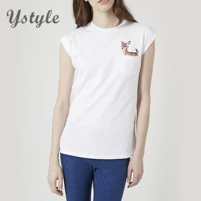 Women's 3D Floral Printed T-Shirt T Shirts Summer Batwing Sleeve.