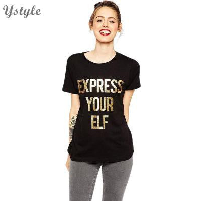 Women's 3D Floral Printed T-Shirt T Shirts Summer Batwing Sleeve.