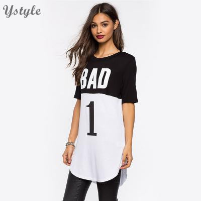 Women's 3D Floral Printed T-Shirt T Shirts Summer Batwing Sleeve.