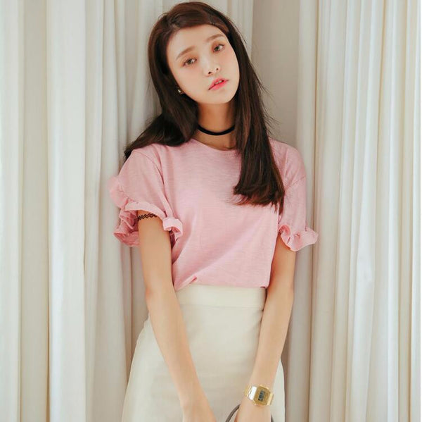 Simple Black Punk Harajuku Kiko Party Coseplay Velvet Collar .