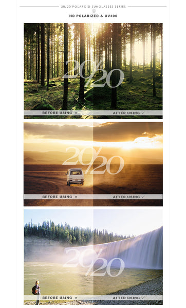 2017 New Polarized Sunglasses Men Fashion