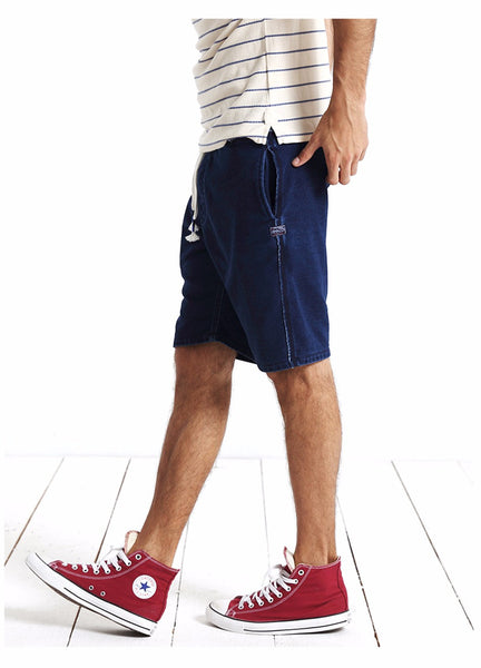 new summer  causal jeans shorts  denim trousers fashion joggers Beach shorts.