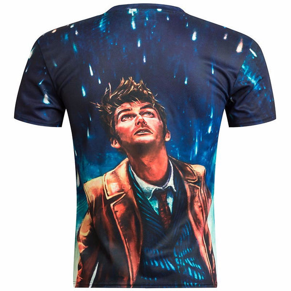 new the Joker 3d t shirt.