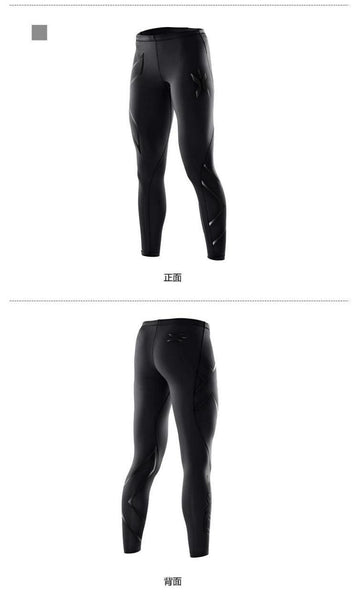 Brand Clothing Woman's Compression Pants Tights Ladies Trousers Miss Sweatpants Stadium Wearing Quick drying in stock