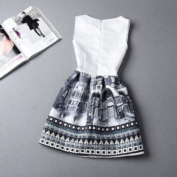 New Vestido De Festa Women Summer casual Dress.