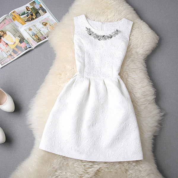 New Vestido De Festa Women Summer casual Dress.