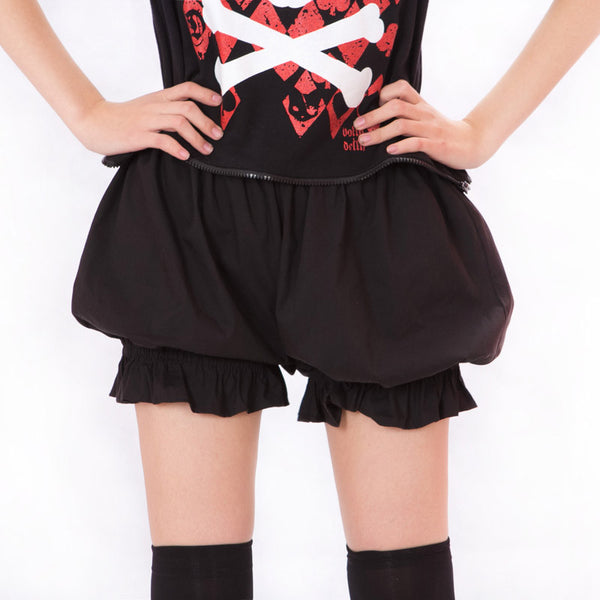Kawaii Cosplay Shorts Lolita Bloomers Pantalooms for Women 5 Colors.