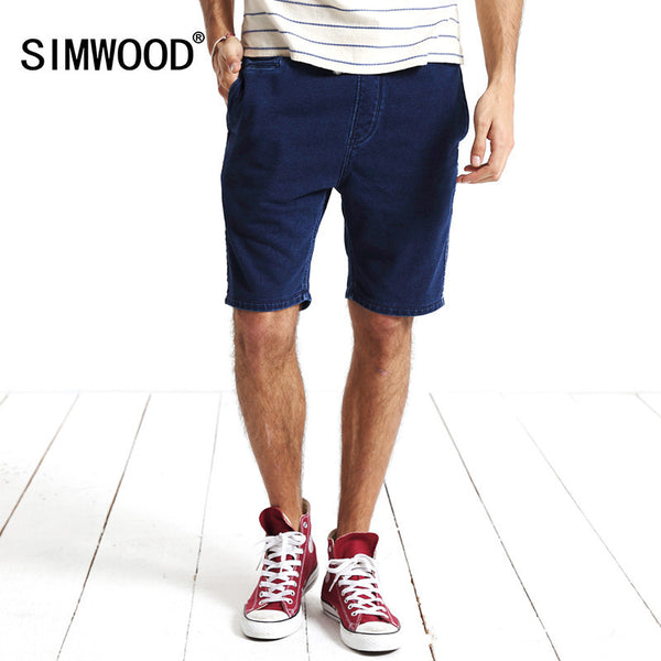 new summer  causal jeans shorts  denim trousers fashion joggers Beach shorts.