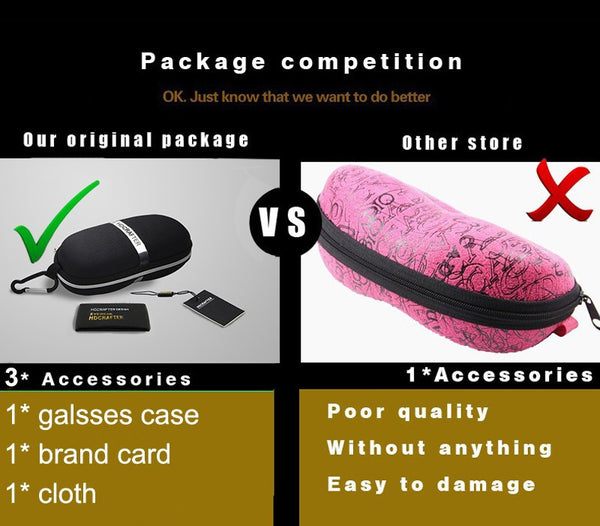 HDCRAFTER Brand Unisex Retro metal frame Sunglasses.